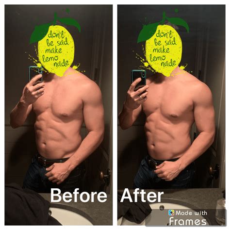 He does not appear to have built any noticeable. . Ostarine before and after female reddit